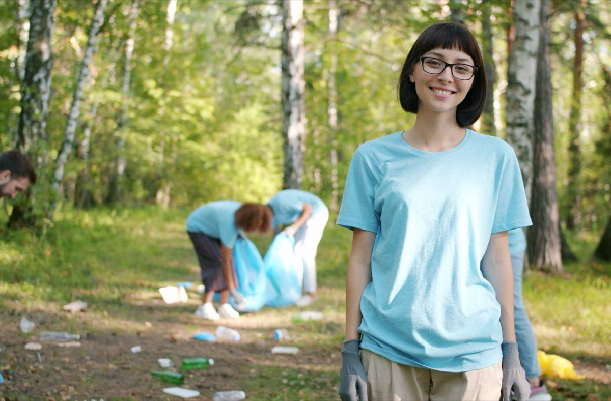 Comment rejoindre un groupe de bénévoles pour entretenir un parc