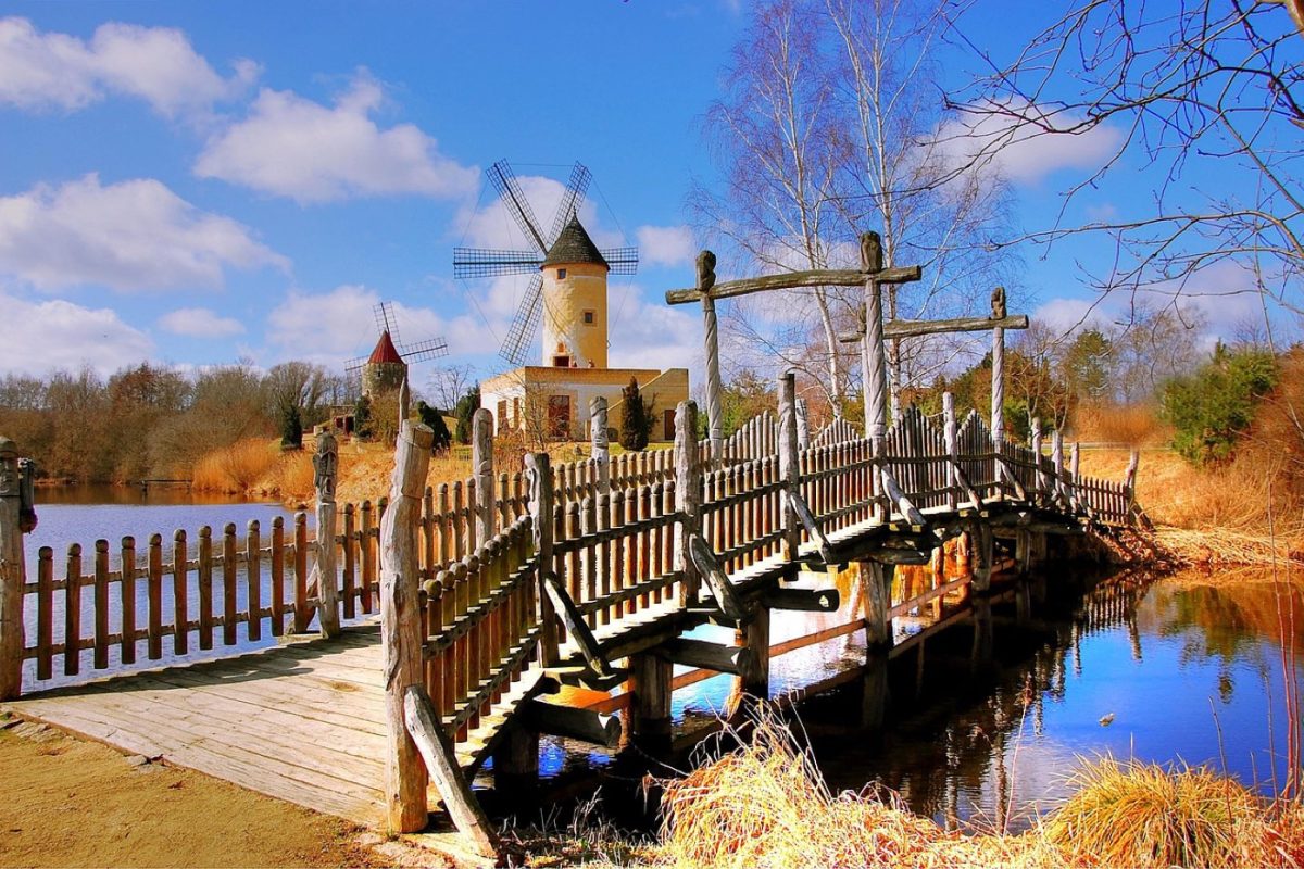 Avis visite Bokrijk : que penser du domaine