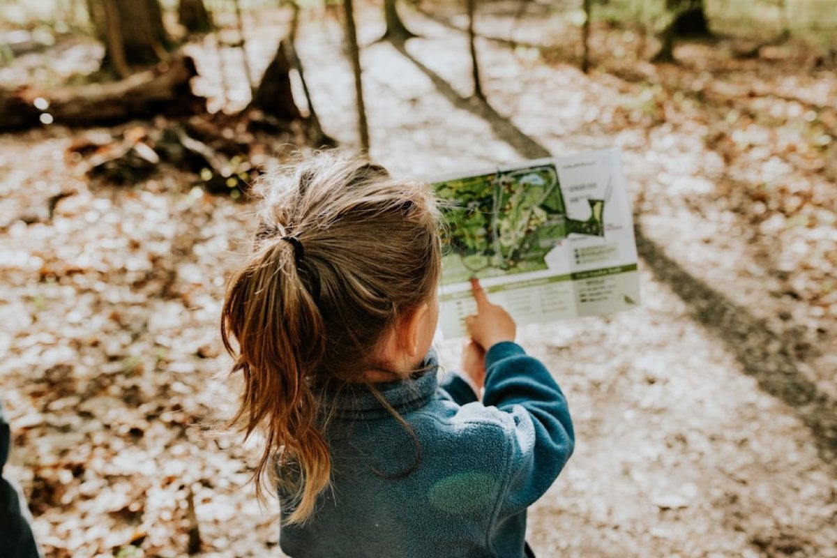 Guide pratique pour visiter un parc ou jardin avec des enfants