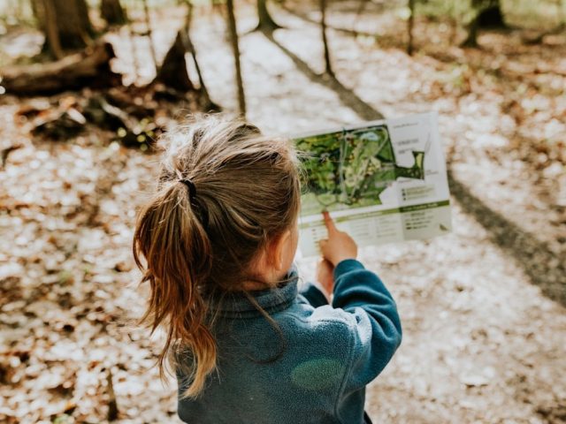 Guide pratique pour visiter un parc ou jardin avec des enfants