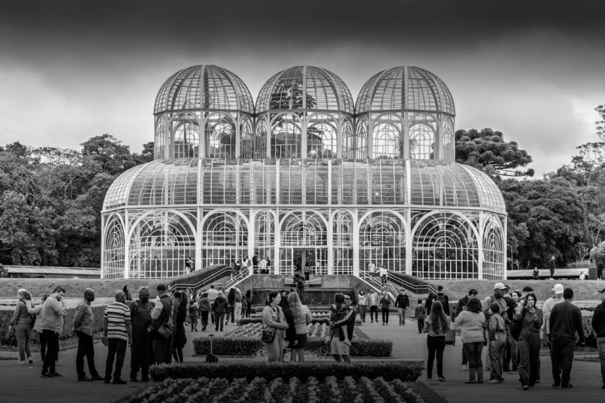 Avis: visiter les Serres royales de Laeken ?