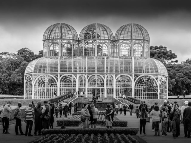 Avis: visiter les Serres royales de Laeken ?