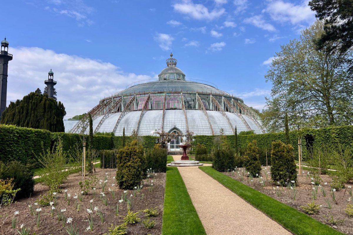Visiter le Jardin botanique de Meise en une journée