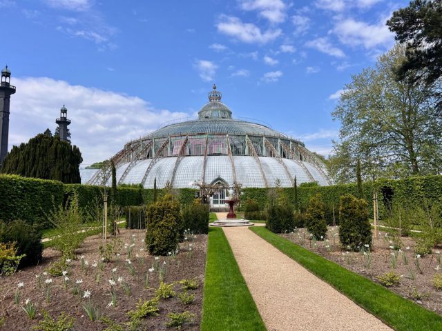 Visiter le Jardin botanique de Meise en une journée